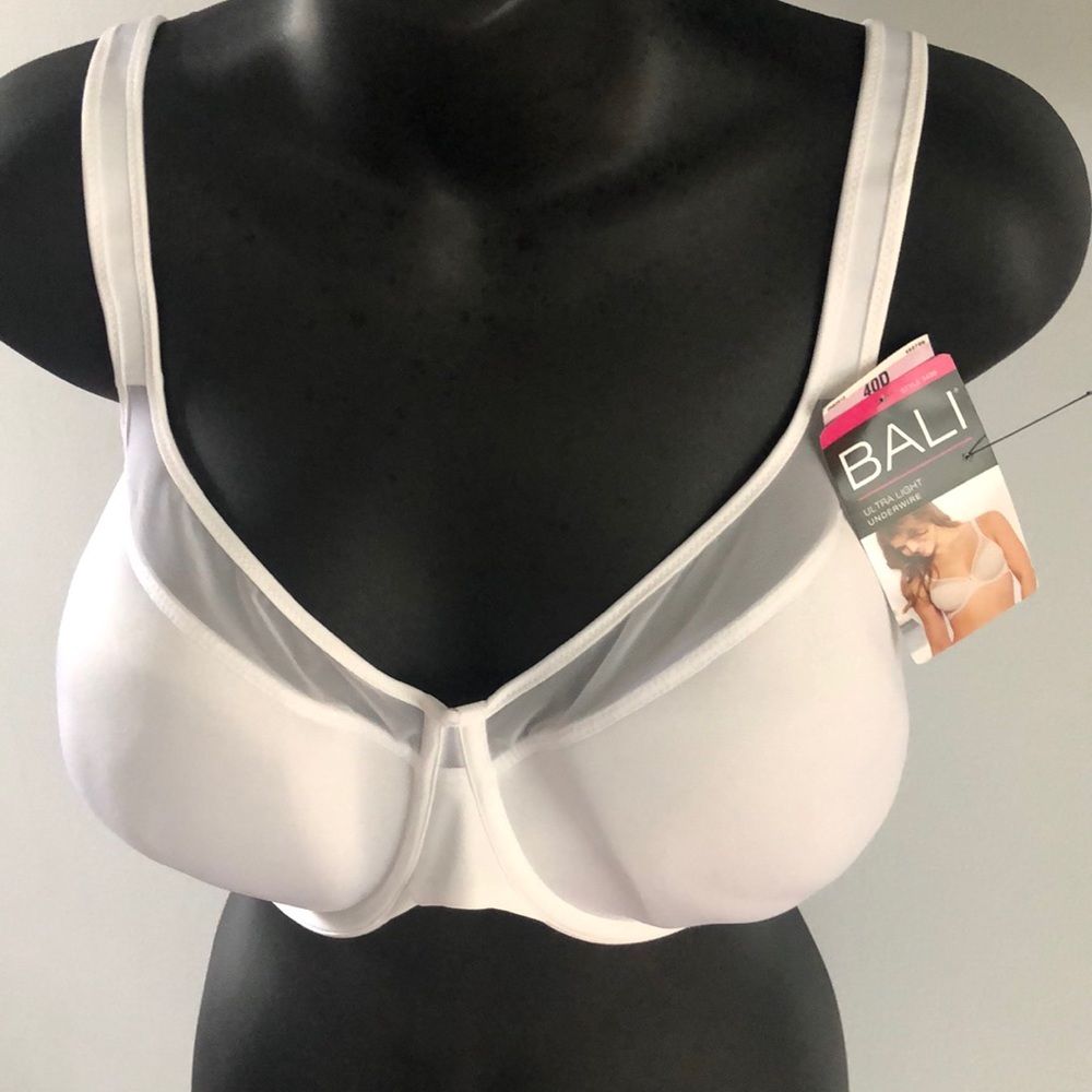Bali,ultra light underwire.Size 40D